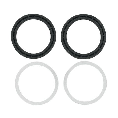 Leakproof Seals 49mm Fork Seal Kit For Harley / Suzuki 1996-2017