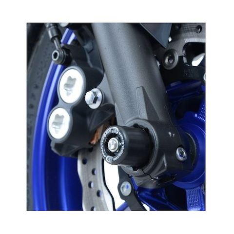 R&G Racing Front Axle Sliders Yamaha FZ-07 / XSR700