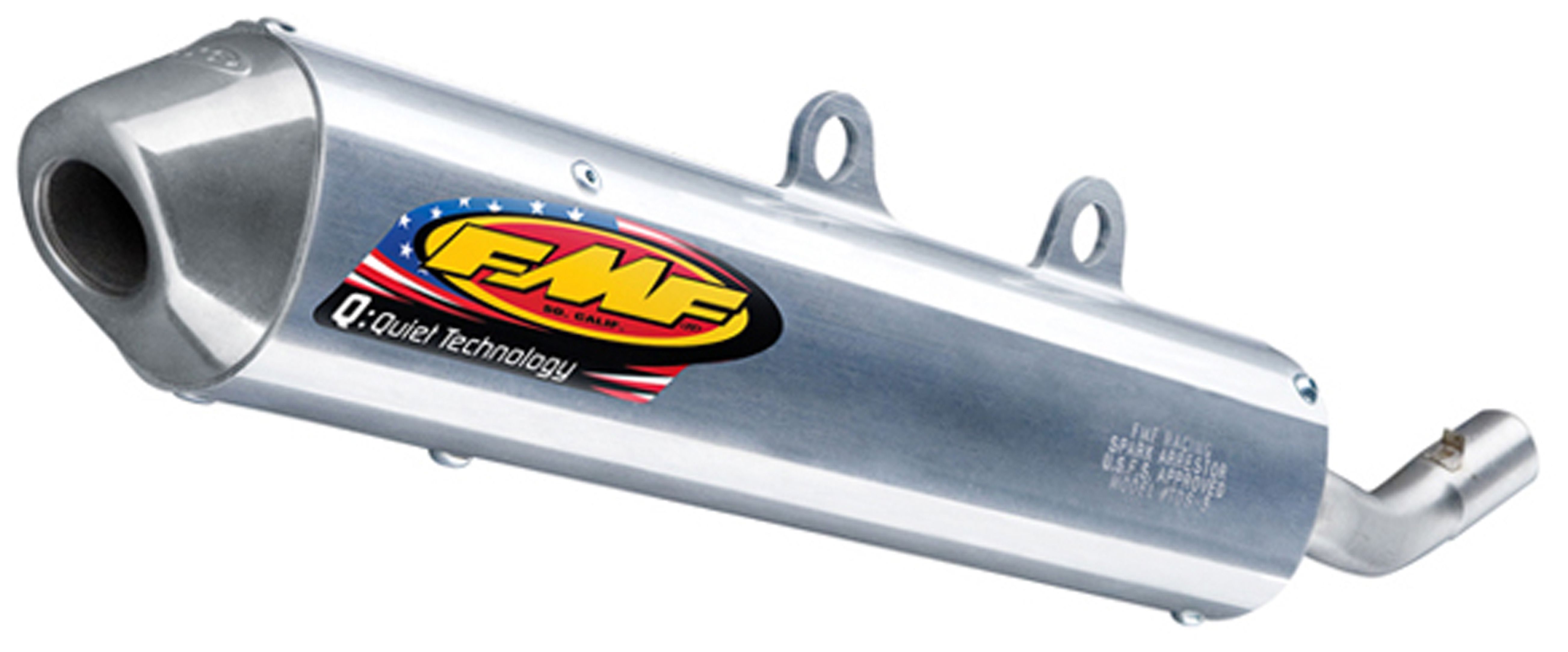 FMF Turbinecore 2 Q Silencer Cycle Gear