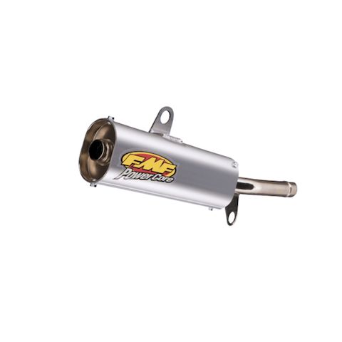 FMF Powercore Silencer Kawasaki KX250 1988-1989 / KDX200 1989-1994