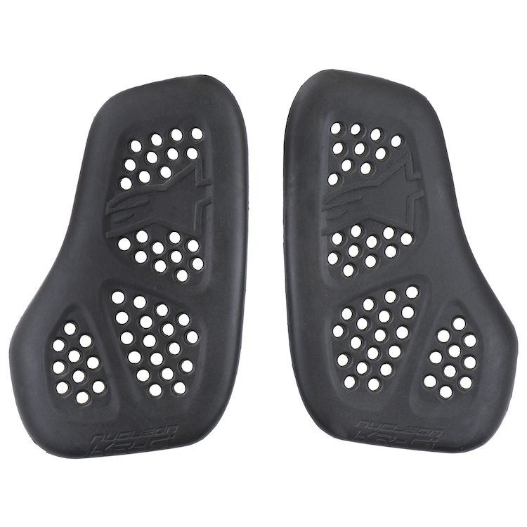 Alpinestars Nucleon KRCi Chest Protector Inserts Cycle Gear