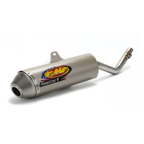 FMF PowerCore 4 Slip-On Exhaust Suzuki DR-Z125 / Kawasaki KLX125
