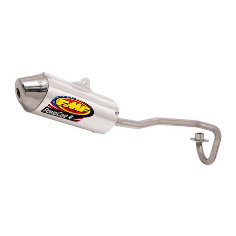 FMF Mini Powercore 4 S/A Exhaust System Honda CRF125F / CRF125F Big Wheel 2014-2018