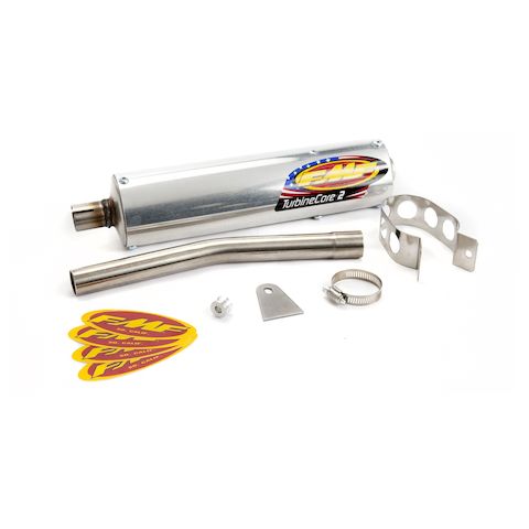 FMF Universal 2 Stroke Turbinecore Silencer
