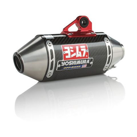 Yoshimura RS-2 Exhaust System Honda CRF110F 2013-2018