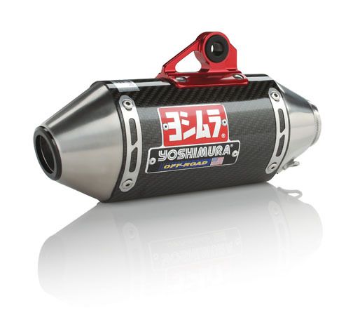 Yoshimura RS-2 Exhaust System Kawasaki KLX110 / Suzuki DR-Z110