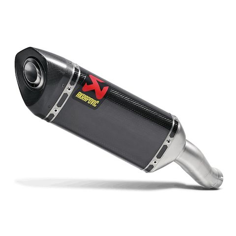 Akrapovic Slip-On Exhaust Yamaha R3 2015-2016