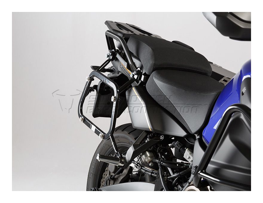 super tenere side cases