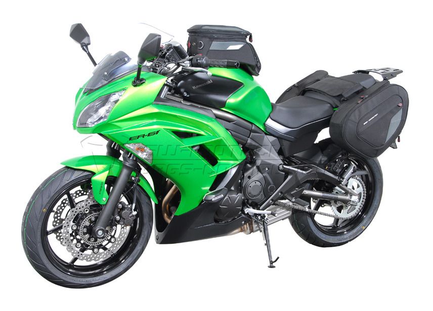 kawasaki ninja 650 panniers