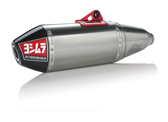 Yoshimura RS-4 Exhaust System - Cycle Gear