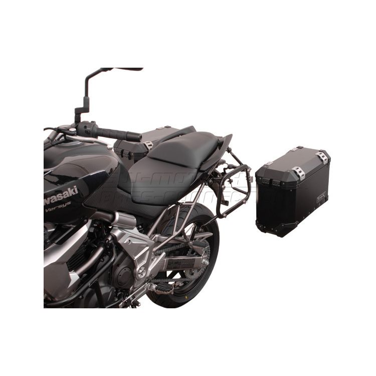 SWMOTECH QuickLock EVO Side Case Racks Cycle Gear