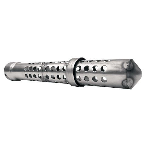 Cobra Exhaust Baffle For 3-1/2" Slip-On Mufflers