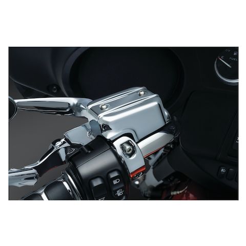 Kuryakyn Handlebar Control Cover Kit For Harley Touring 2014-2016