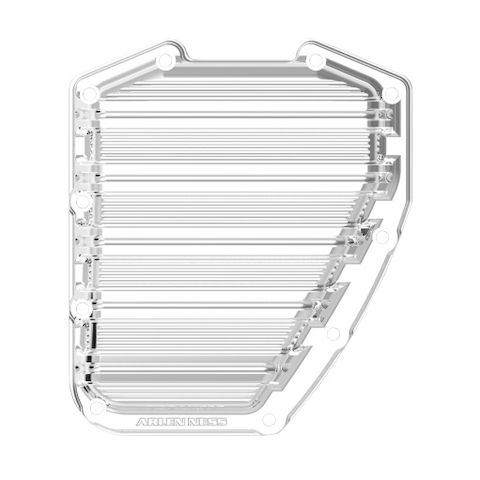 Arlen Ness 10-Gauge Cam Cover For Harley Twin Cam 2001-2017