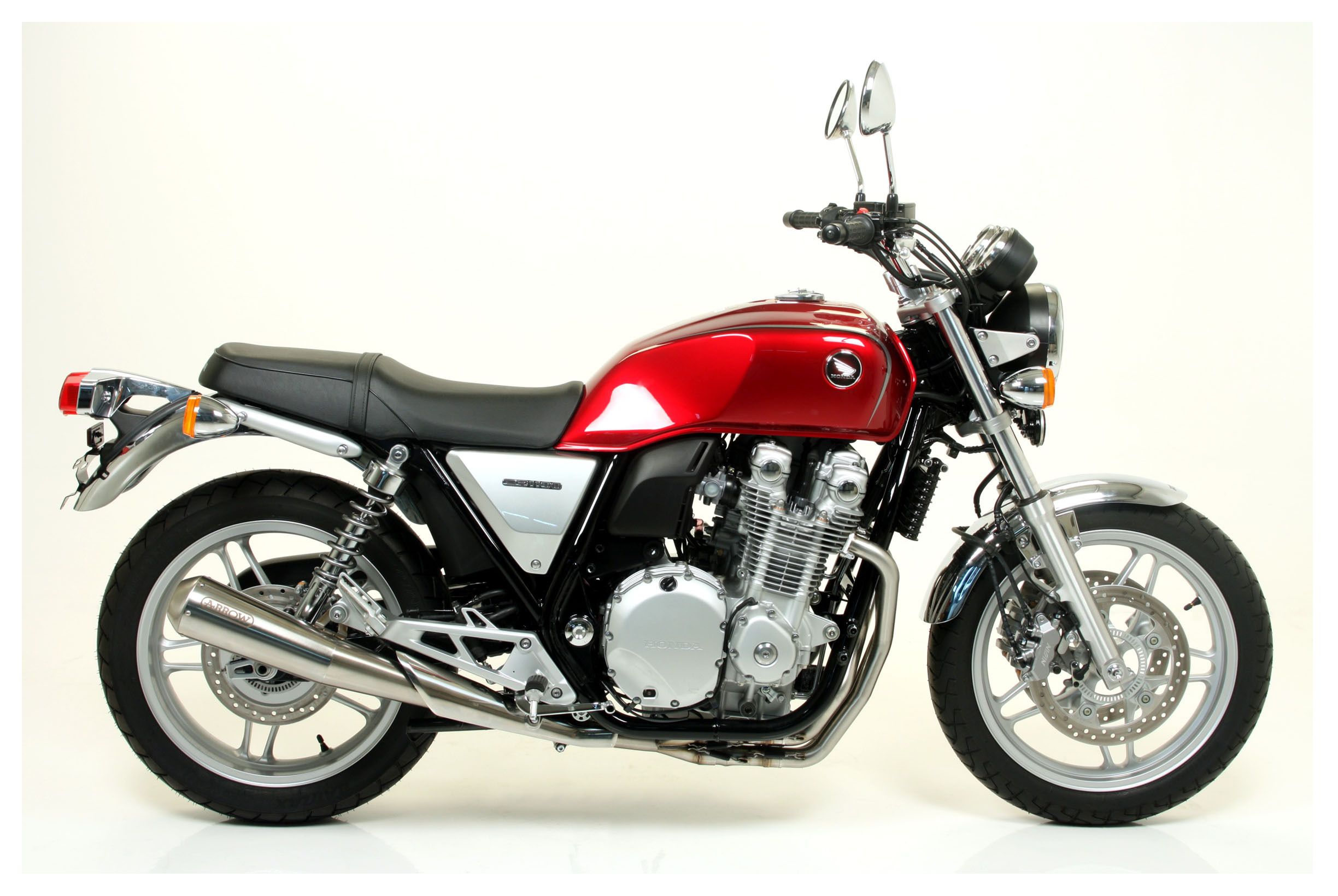 Arrow Pro-Racing Slip-On Exhaust Honda CB1100 2013-2014