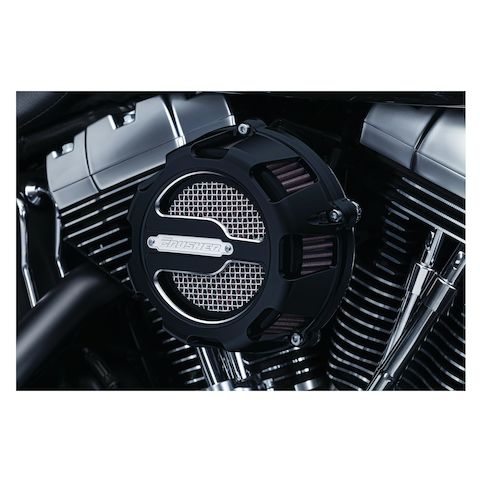 Crusher Maverick Air Cleaner For Harley Big Twin Evo 1993-1999
