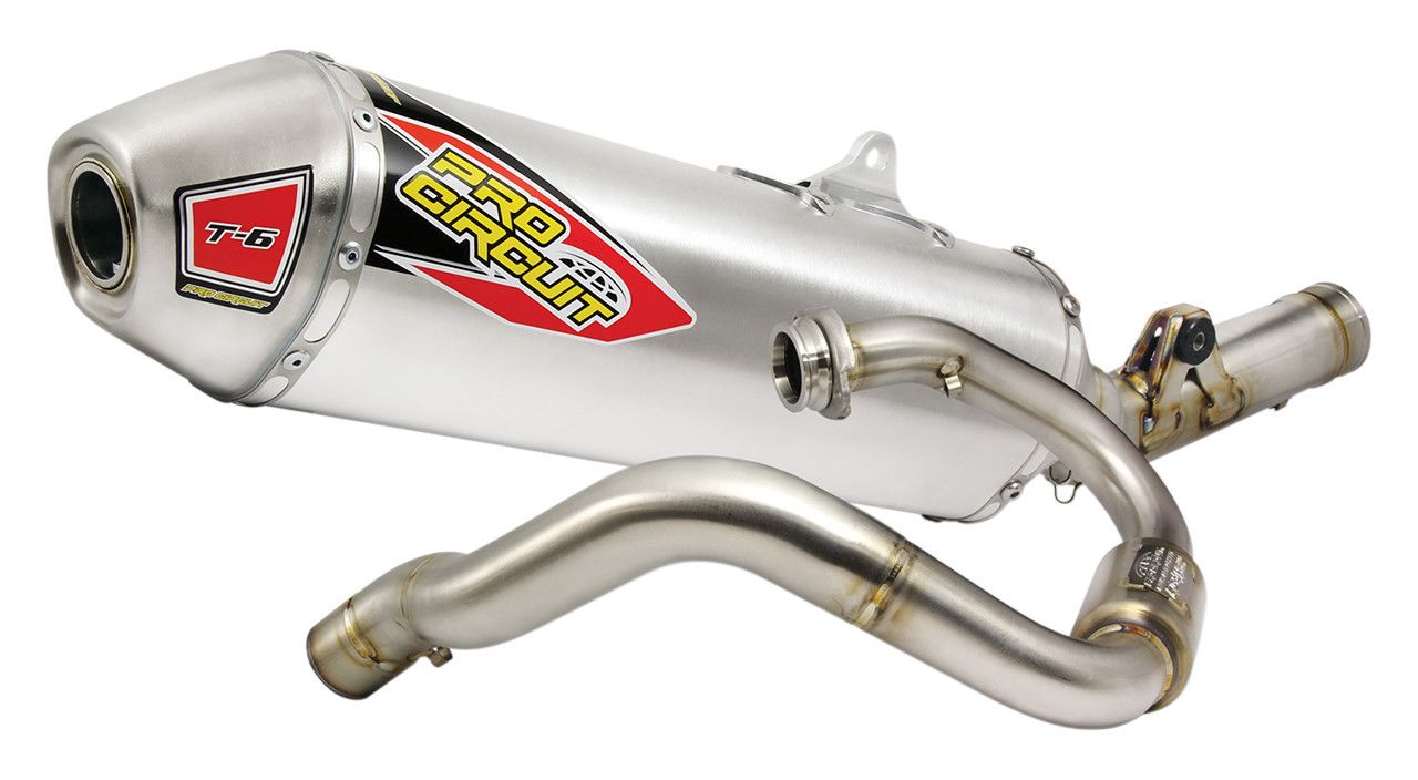 2014 crf450r exhaust