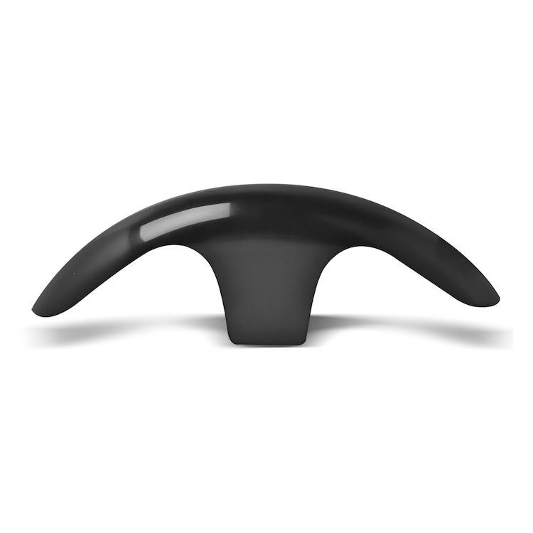 Arlen Ness Cafe Front Fender For Harley Narrow Glide