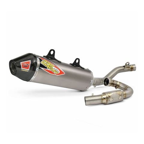 Pro Circuit Ti-6 Pro Titanium Exhaust System KTM 450 SX-F / 450 SX-F Factory Edition