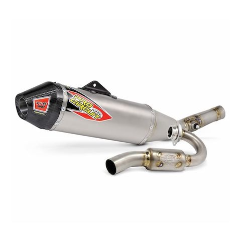 Pro Circuit Ti-6 Pro Titanium Exhaust System