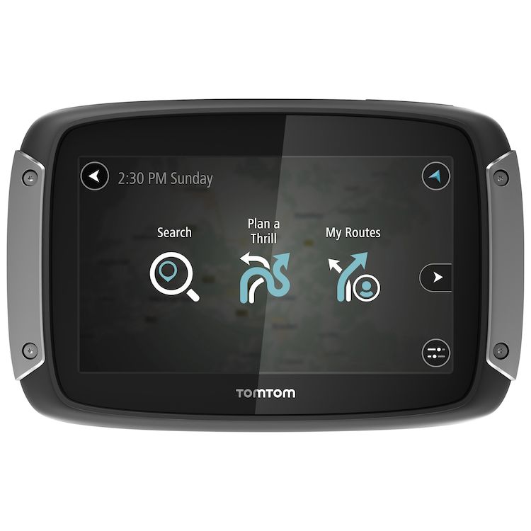 Gps r
