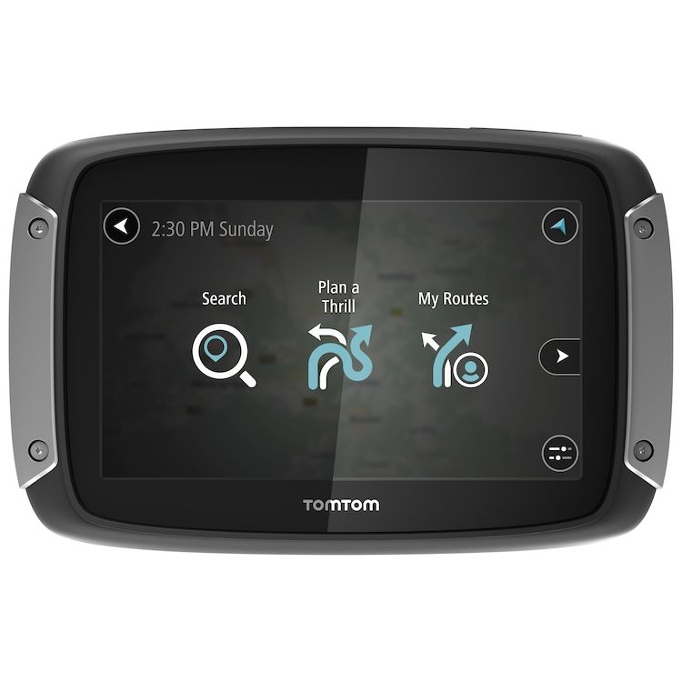 TomTom Rider 400 GPS