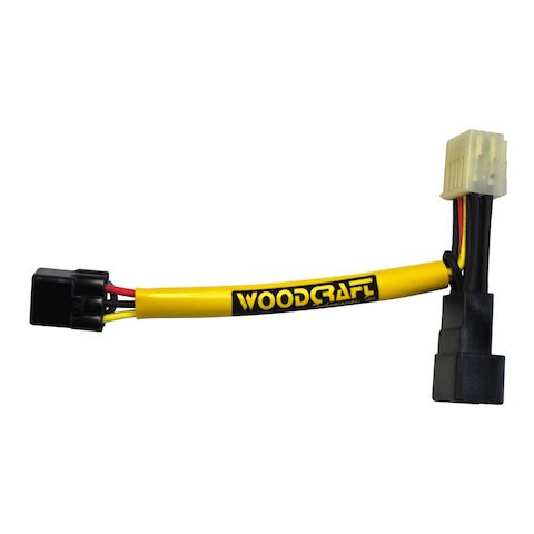 Woodcraft Keyswitch Elimination Harness Suzuki SV650 / GSXR / Hayabusa