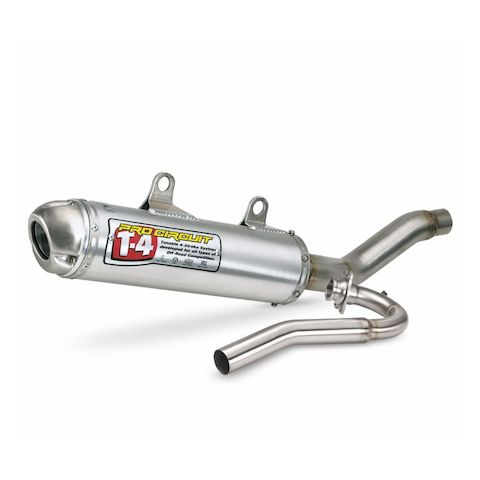 Pro Circuit T-4 Exhaust System Honda XR80R / XR100R 1985-2000