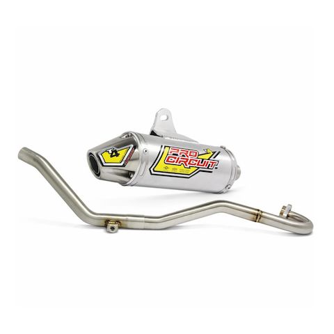 Pro Circuit T-4 Exhaust System Kawasaki KLX125/L / Suzuki DR-Z125/L