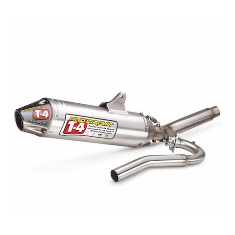 Pro Circuit T-4 Exhaust System