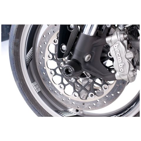 Puig Axle Sliders Front Ducati Monster 696 / 796 / 1100 / S / EVO