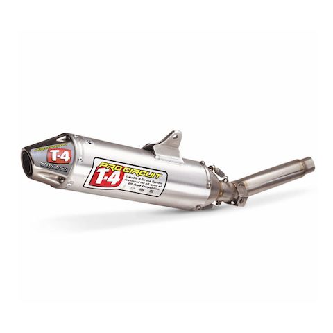 Pro Circuit T-4 Slip-On Exhaust KTM 250 / 400 / 450 / 520 / 525