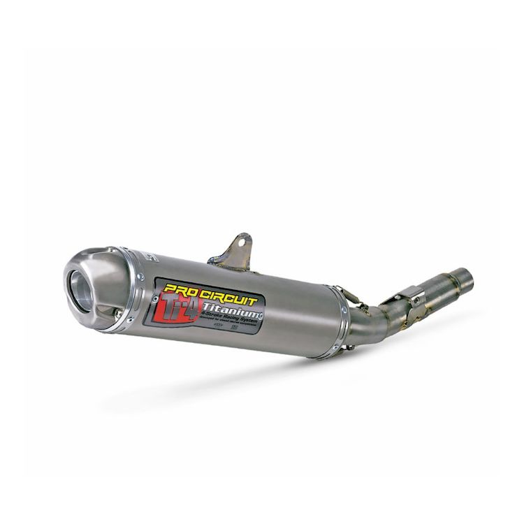 crf450x exhaust