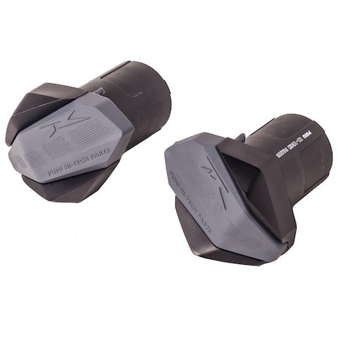 Puig R12 Frame Sliders Aprilia Shiver / GT / Dorsoduro 750 / 900 / 1200