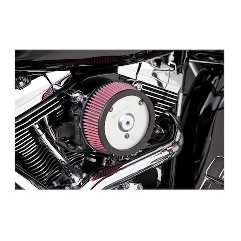 Arlen Ness Naked Stage 1 Big Sucker Air Cleaner For Harley Touring 2008-2013
