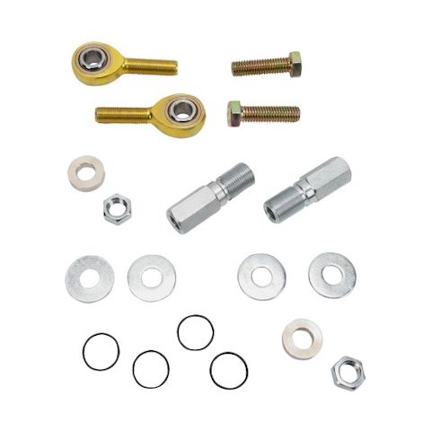 Burly Rear Shock Lowering Kit For Harley Softail 1989-1999
