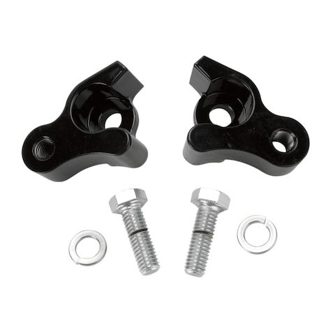 Burly Rear Shock Lowering Kit For Harley Touring 2009-2016