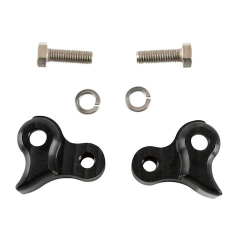 Burly Rear Shock Lowering Kit For Harley Touring 2002-2008