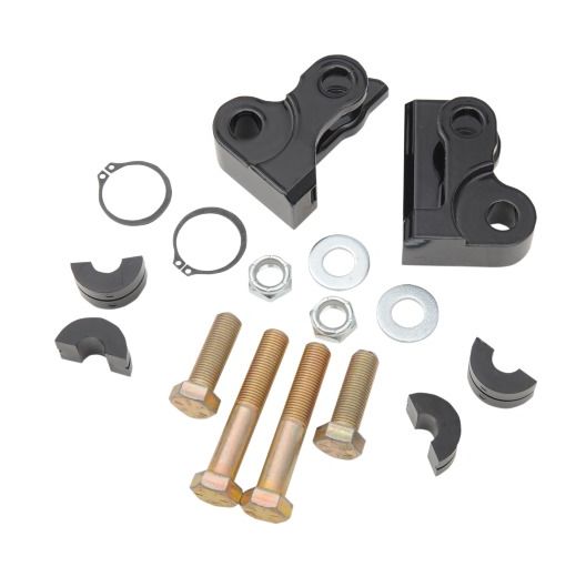 Burly Rear Shock Lowering Kit For Harley Dyna 20002001 Cycle Gear