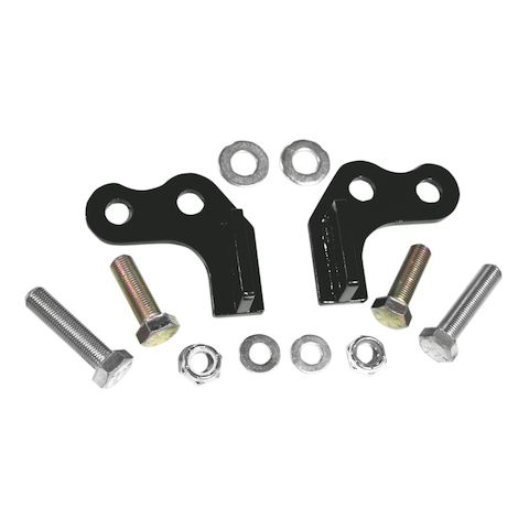 Burly Rear Shock Lowering Kit For Harley Sportster 2004