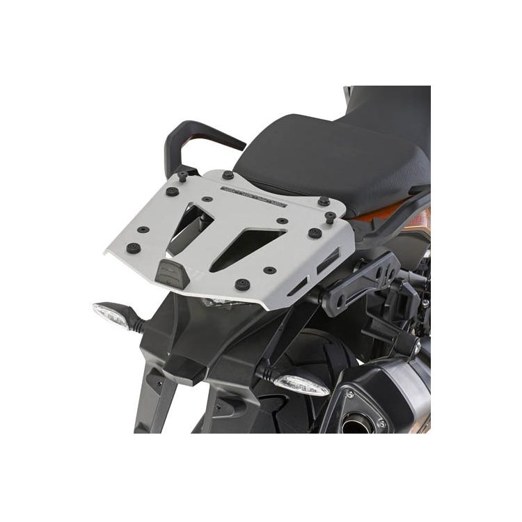 Givi SRA7703 Aluminum Top Rack KTM 1090 / 1190 / 1290 Super Adventure Cycle Gear