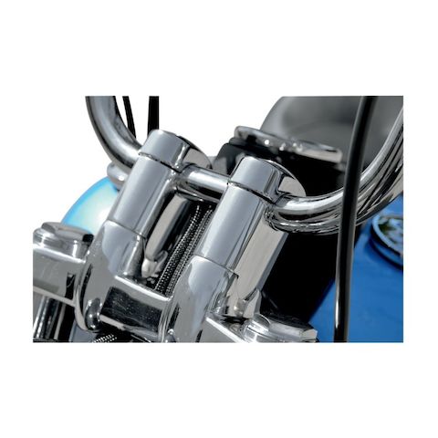 LA Choppers Riser Extensions For Harley