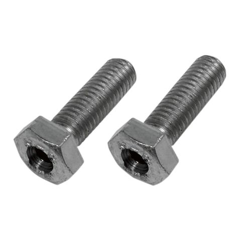 Joker Machine Extended Hollow Turn Signal Thru Bolts