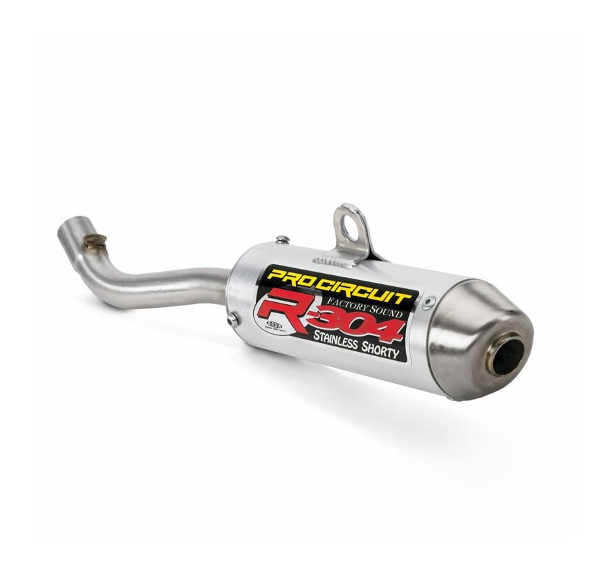Pro Circuit R-304 Silencer Kawasaki KX65 2002-2018 / Suzuki RM65 2003
