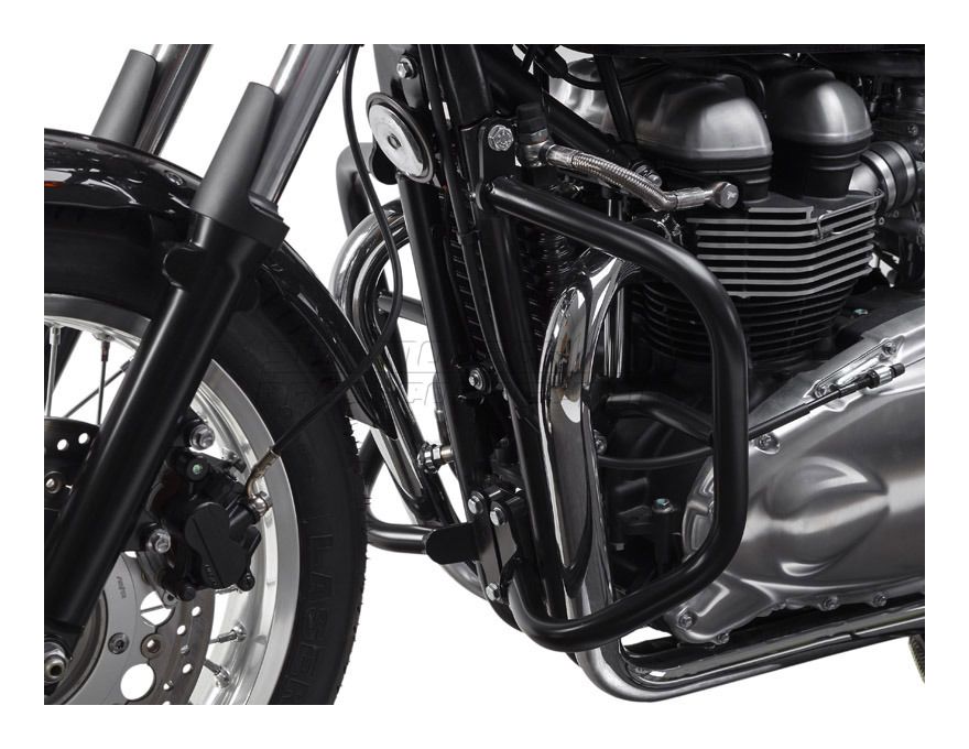 2017 Triumph Scrambler Crash Bars Reviewmotors.co