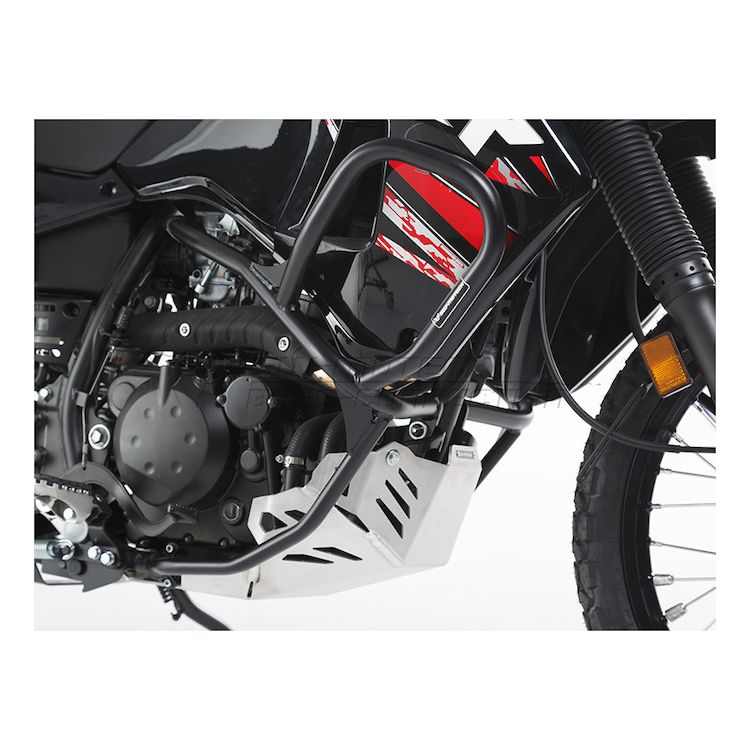 SWMOTECH Crash Bars Kawasaki KLR650 20082018 Cycle Gear