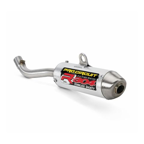 Pro Circuit R-304 Silencer Suzuki RM125 2002-2007