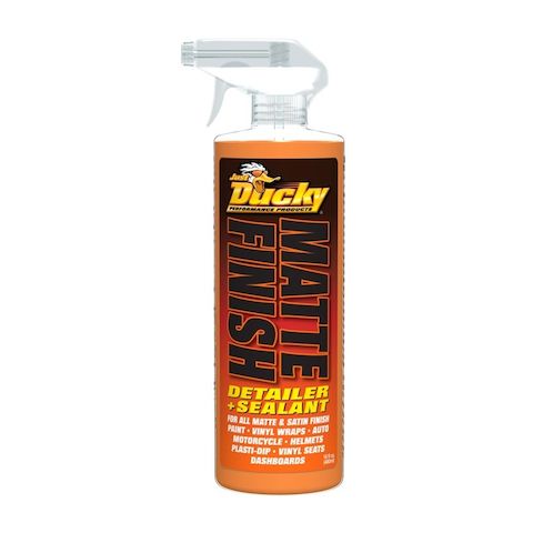 Ducky Matte Finish Detailer + Sealant