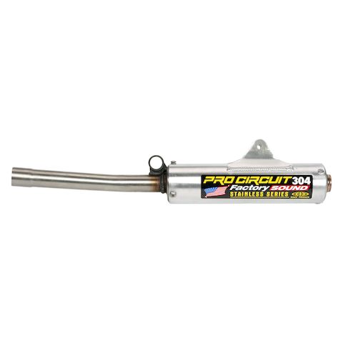 Pro Circuit 304 Silencer Honda CR250R 1987