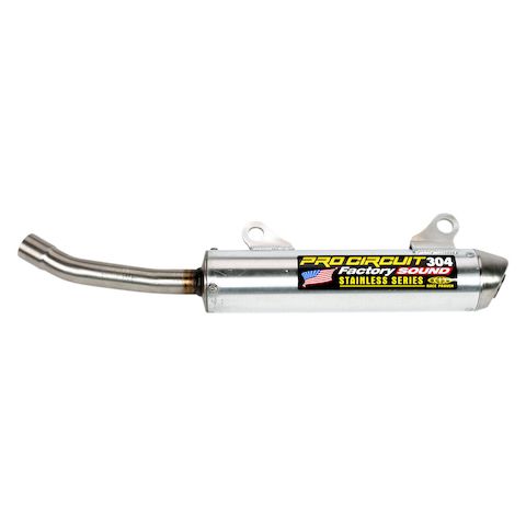 Pro Circuit 304 Silencer Honda CR250R 1992-1996